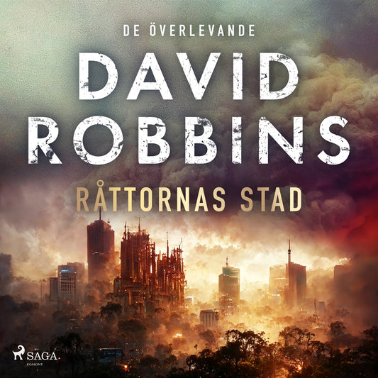 Råttornas stad – Ljudbok