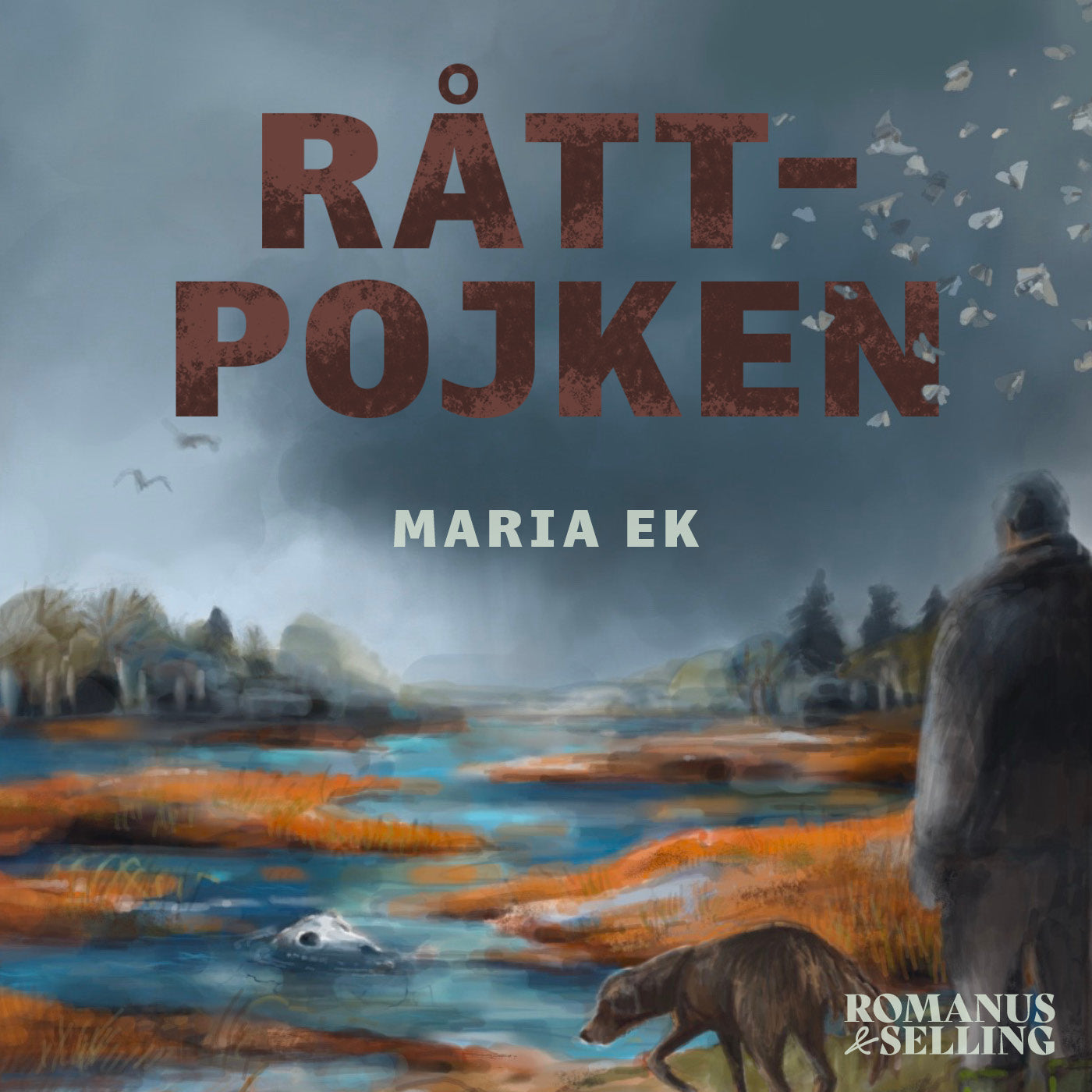 Råttpojken – Ljudbok