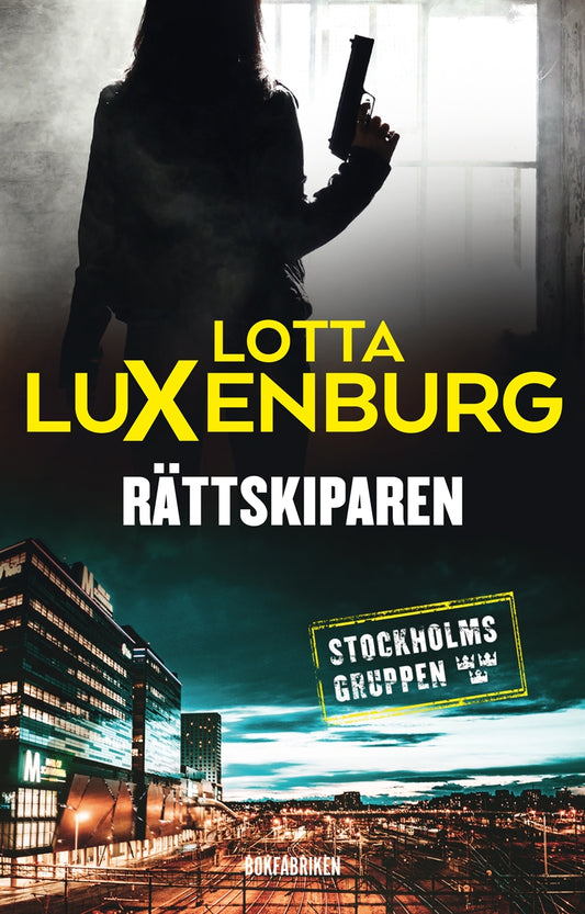 Rättskiparen – E-bok