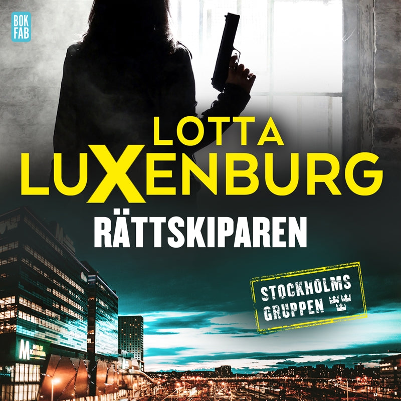 Rättskiparen – Ljudbok