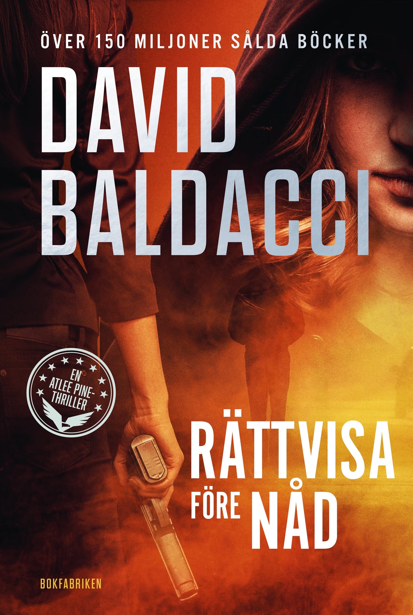 Rättvisa före nåd – E-bok