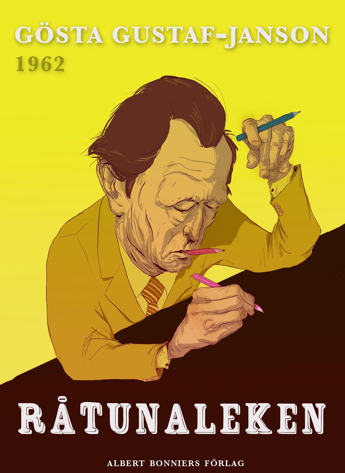 Råtunaleken – E-bok