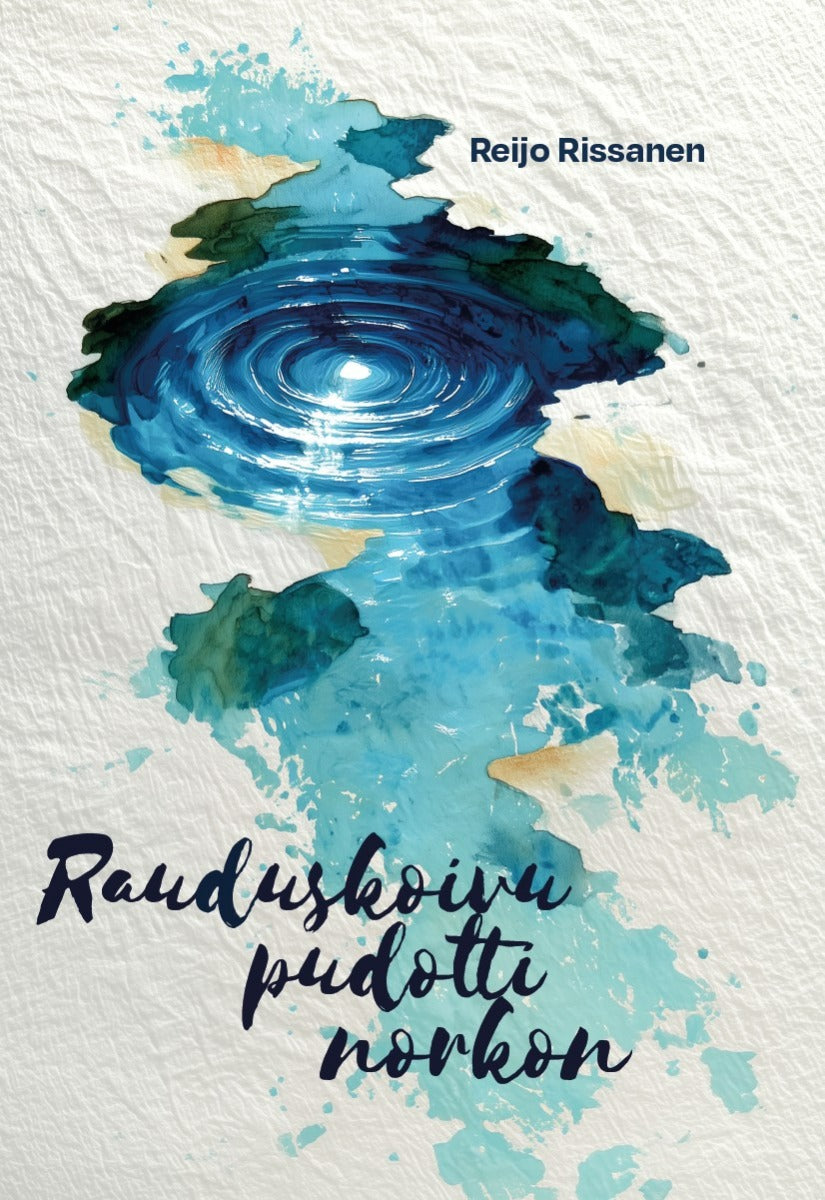 Rauduskoivu pudotti norkon – E-bok