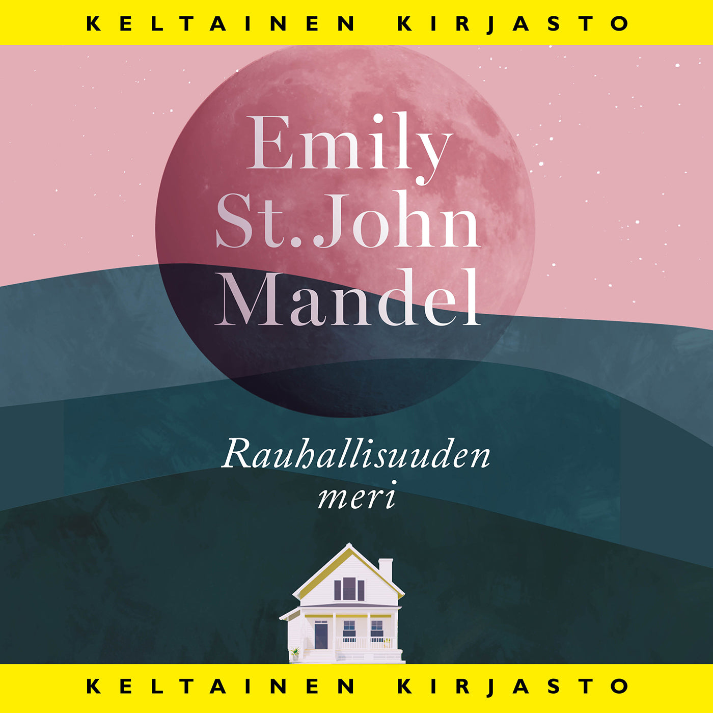 Rauhallisuuden meri – Ljudbok