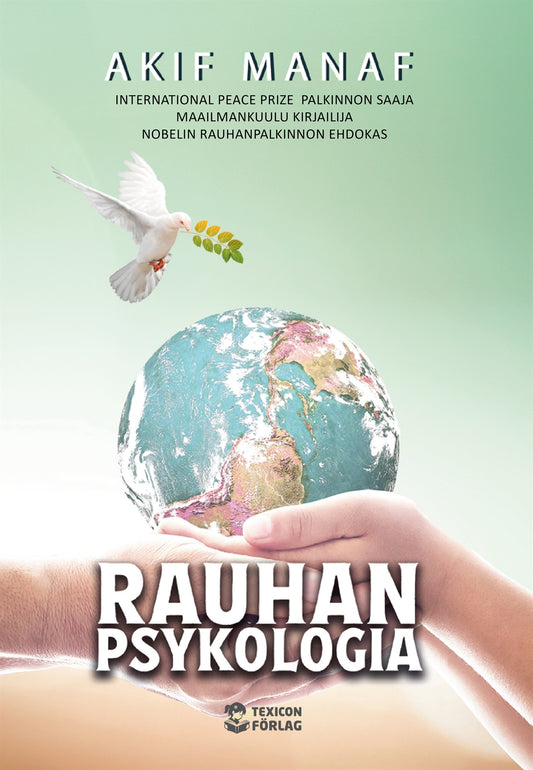 Rauhan Psykologia – E-bok