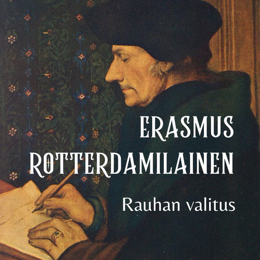 Rauhan valitus – Ljudbok