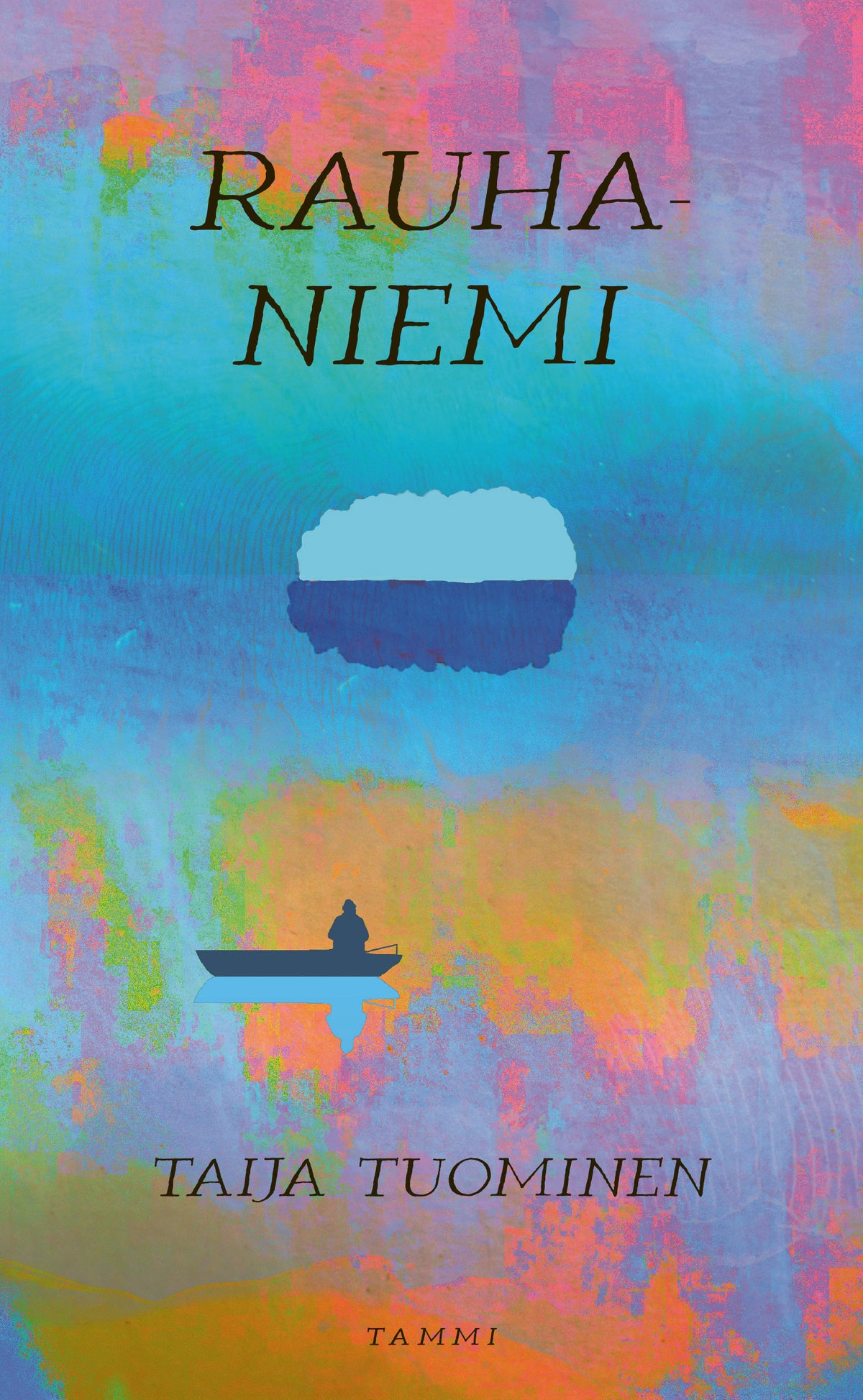 Rauhaniemi – E-bok