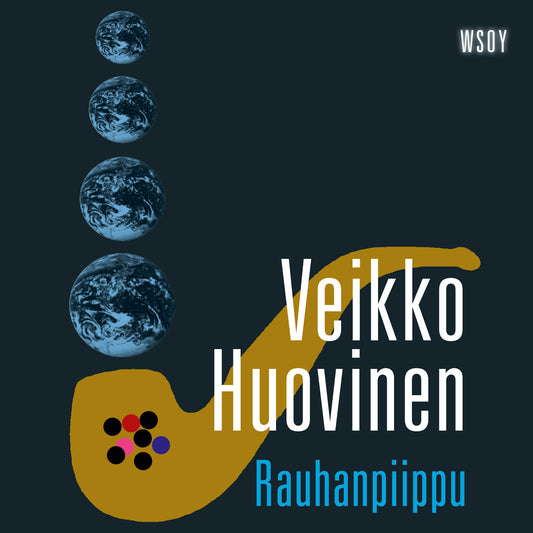 Rauhanpiippu – Ljudbok