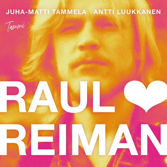 Raul Reiman – Ljudbok
