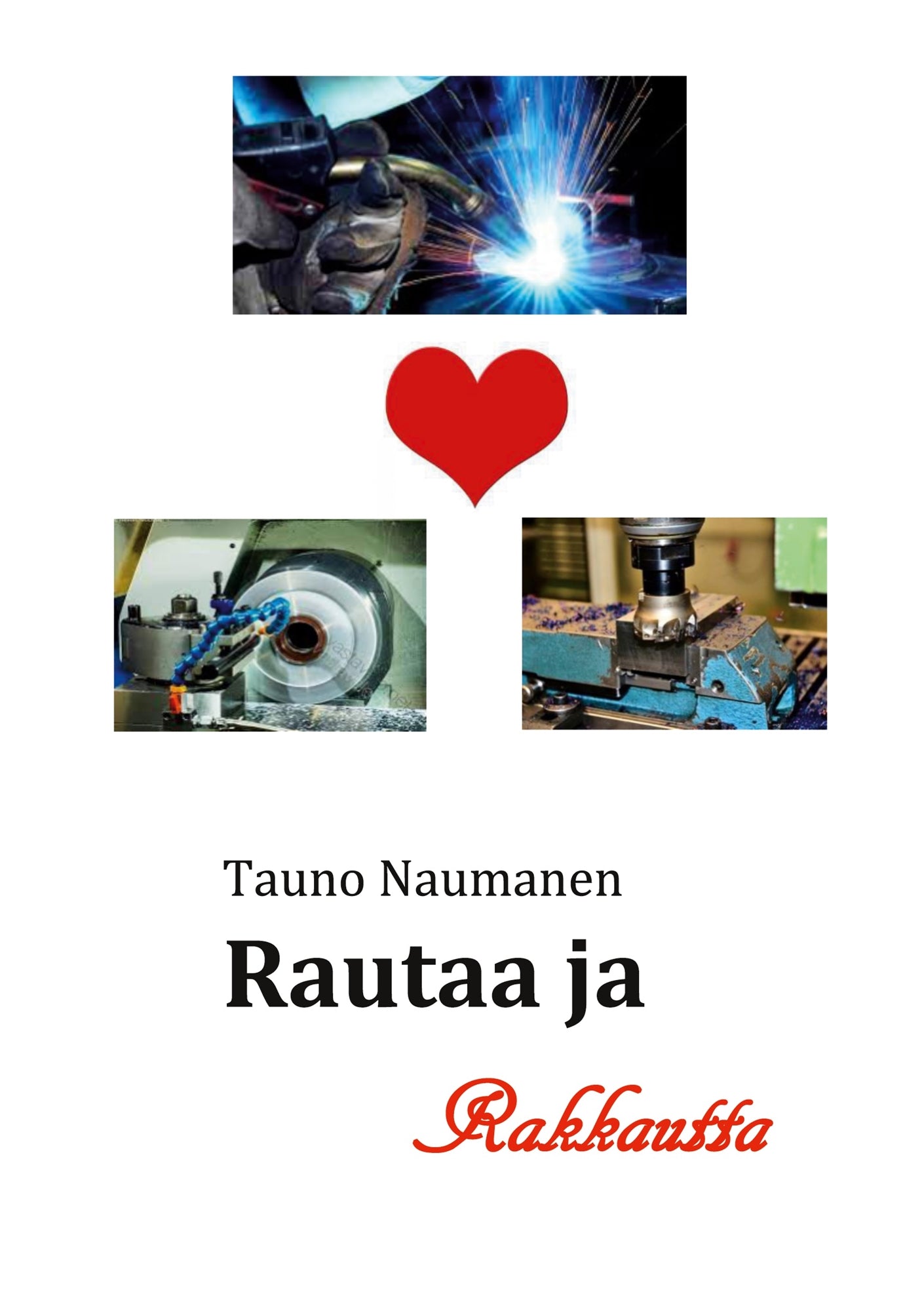 Rautaa ja Rakkautta: Romaani – E-bok