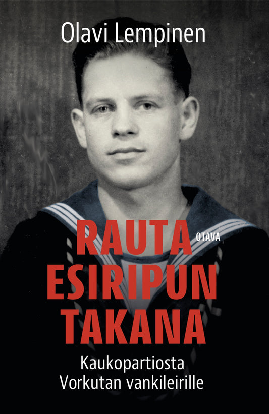 Rautaesiripun takana – E-bok