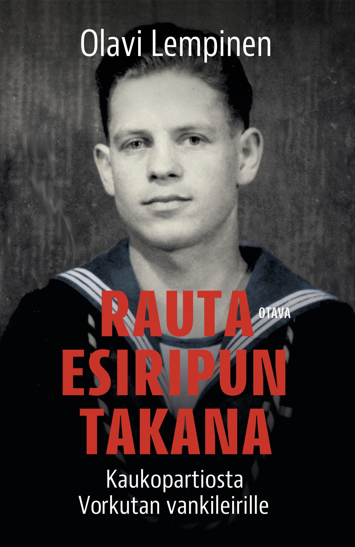 Rautaesiripun takana – E-bok