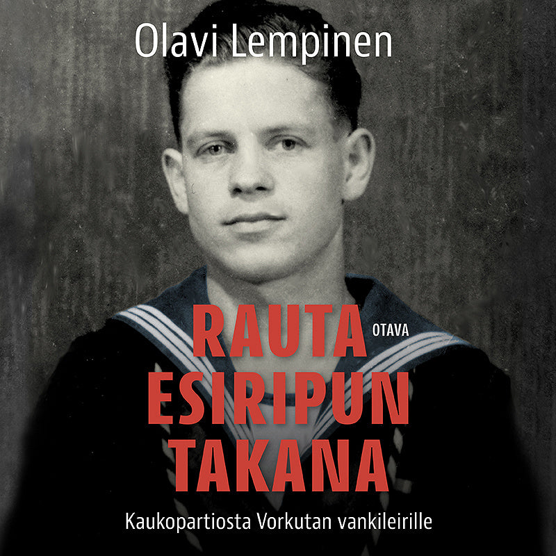 Rautaesiripun takana – Ljudbok