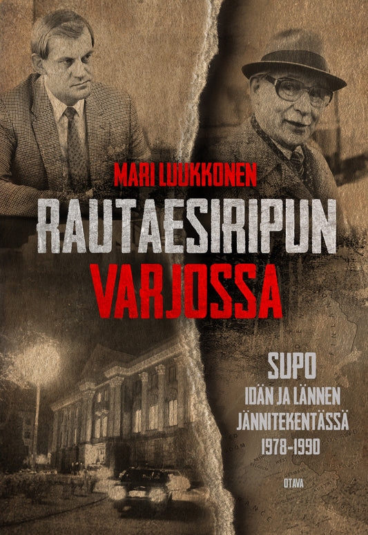 Rautaesiripun varjossa – E-bok