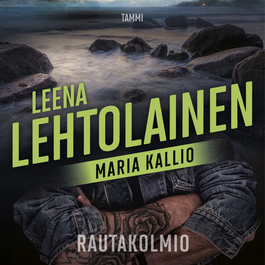 Rautakolmio – Ljudbok