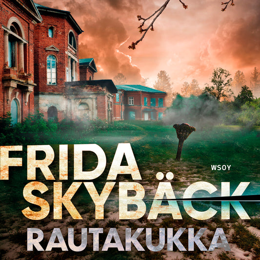 Rautakukka – Ljudbok