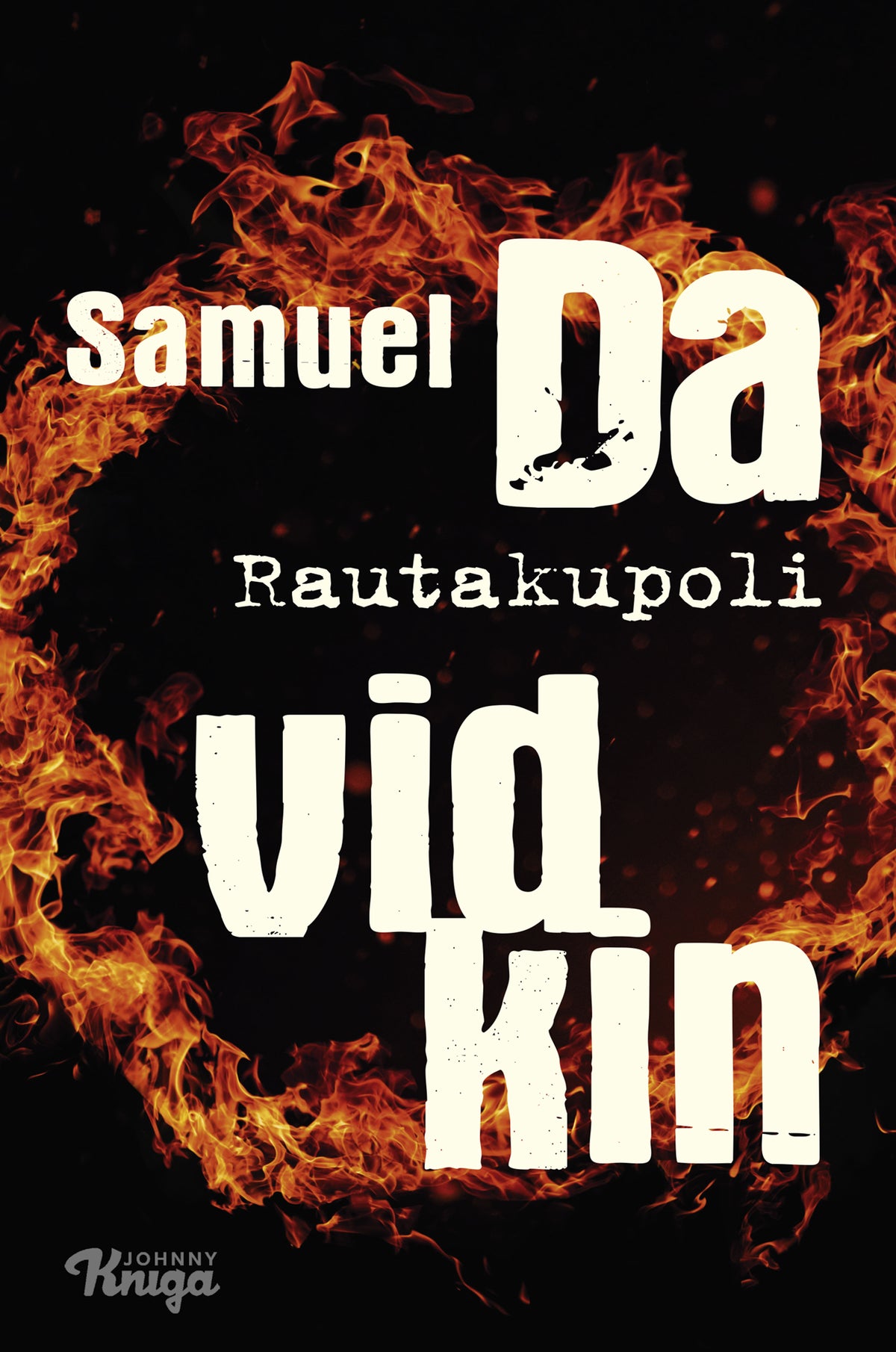 Rautakupoli – E-bok