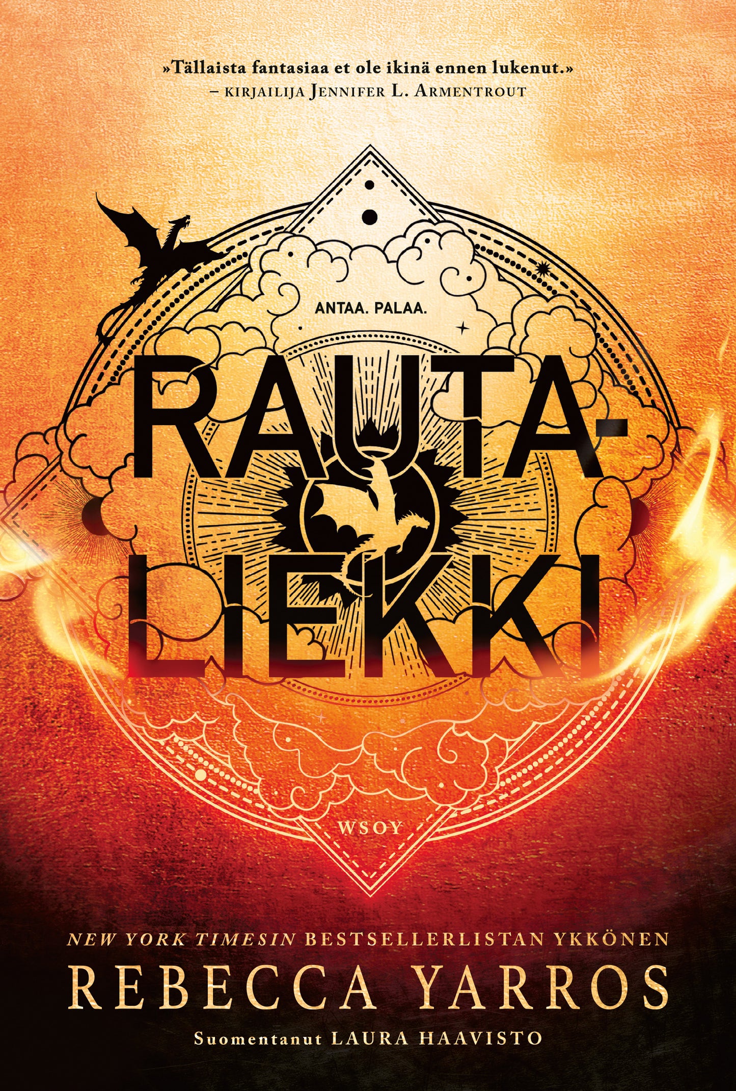 Rautaliekki – E-bok