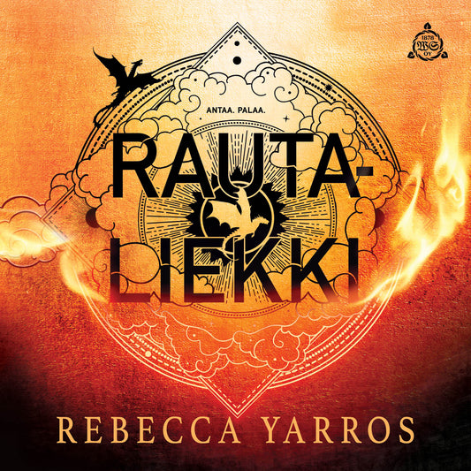 Rautaliekki – Ljudbok