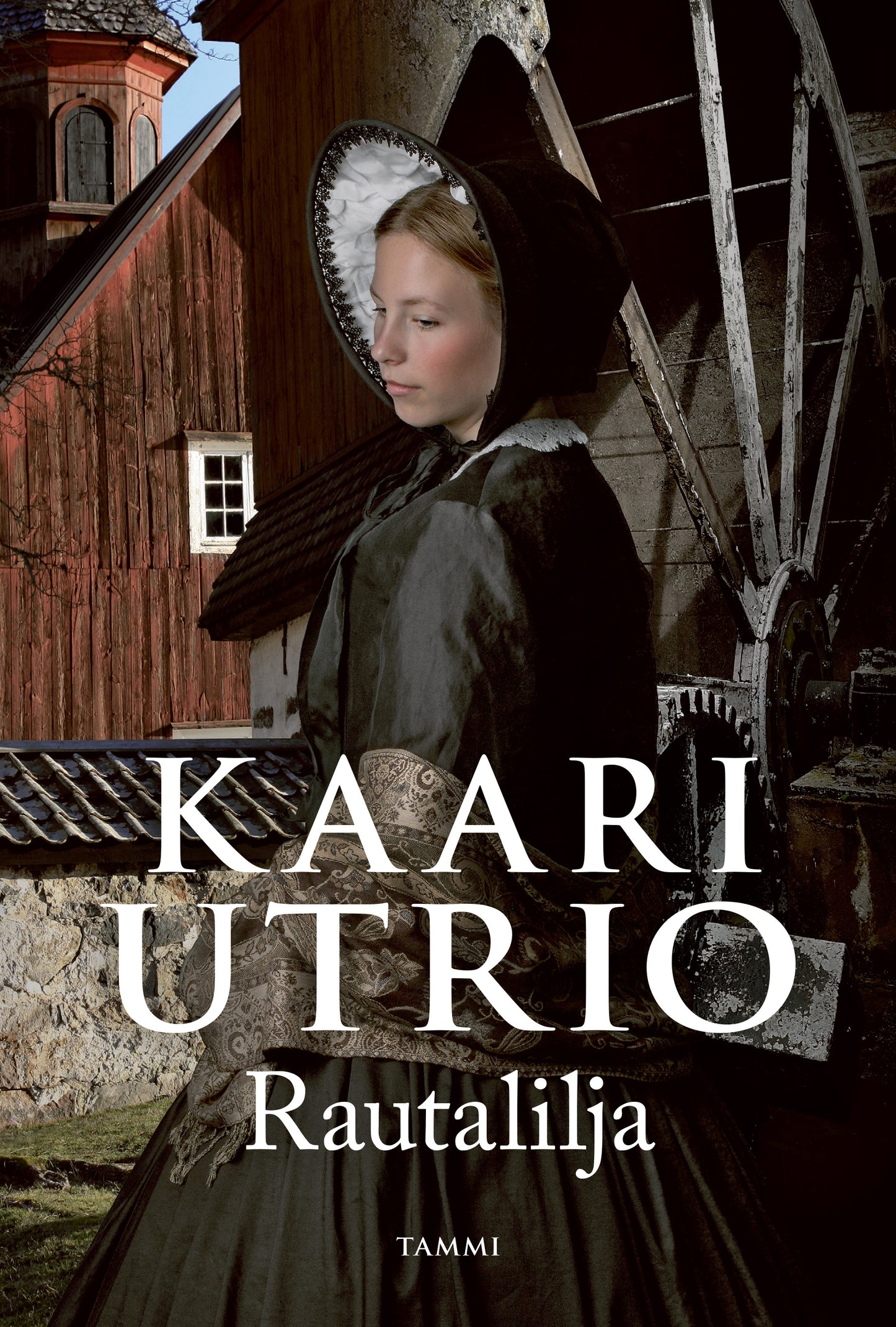 Rautalilja – E-bok