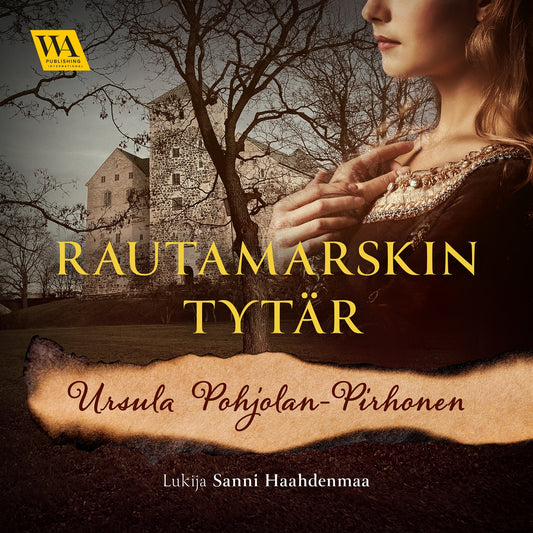 Rautamarskin tytär – Ljudbok
