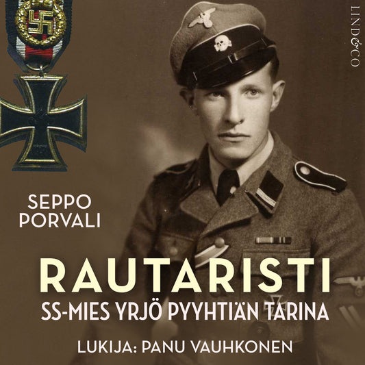 Rautaristi – Ljudbok