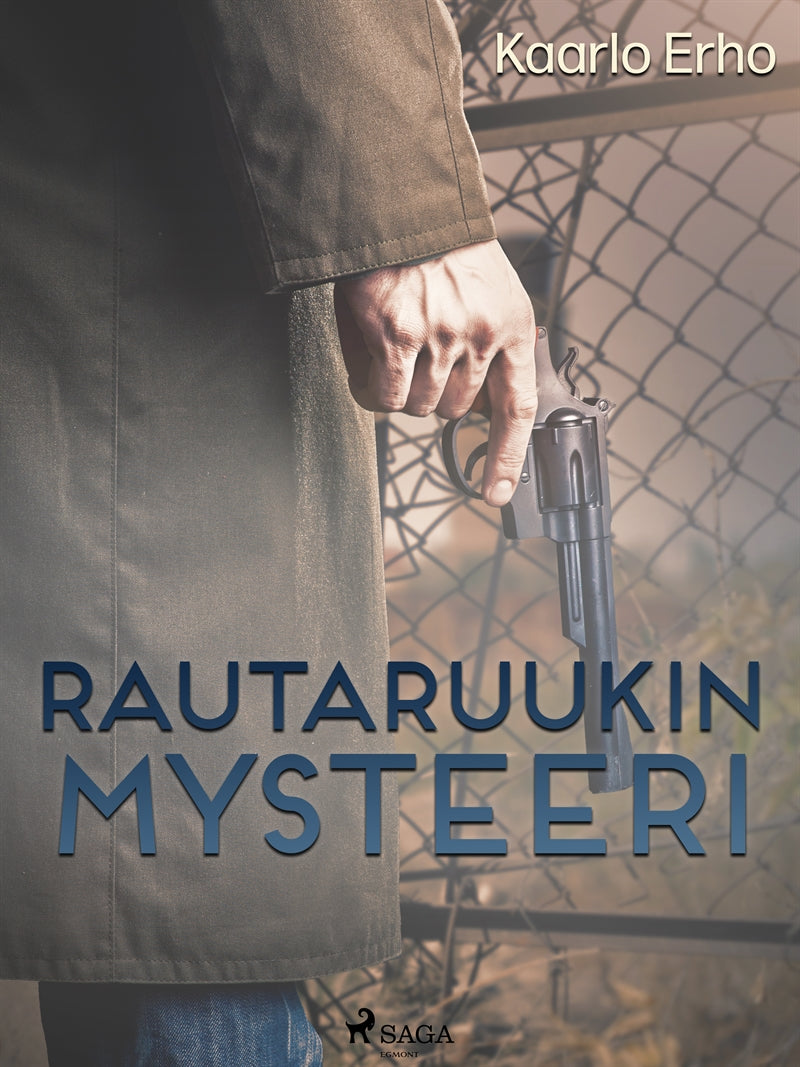 Rautaruukin mysteeri – E-bok
