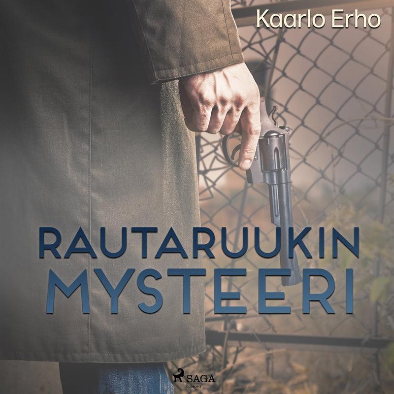 Rautaruukin mysteeri – Ljudbok