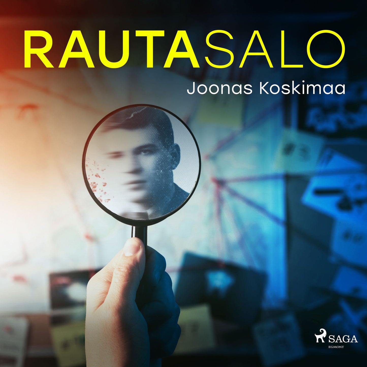 Rautasalo – Ljudbok