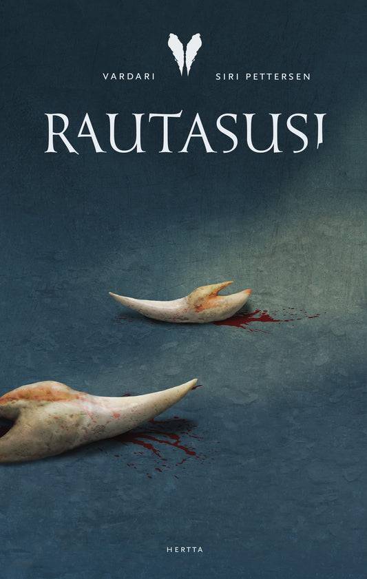 Rautasusi – E-bok