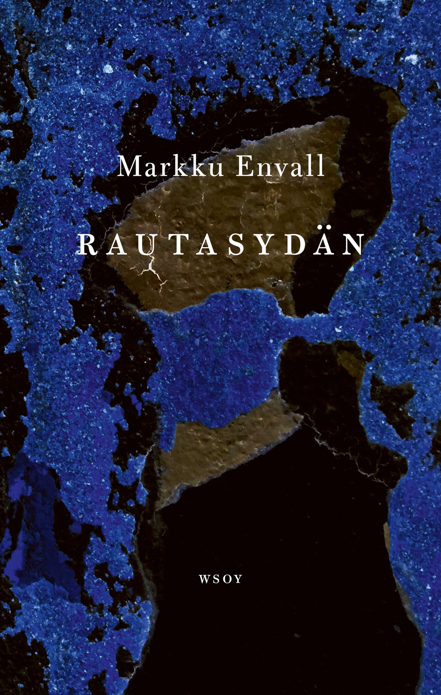 Rautasydän – E-bok