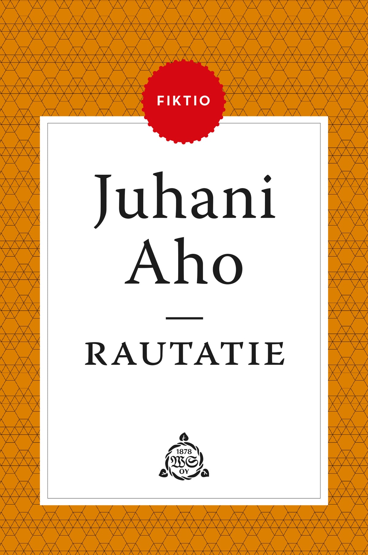 Rautatie – E-bok