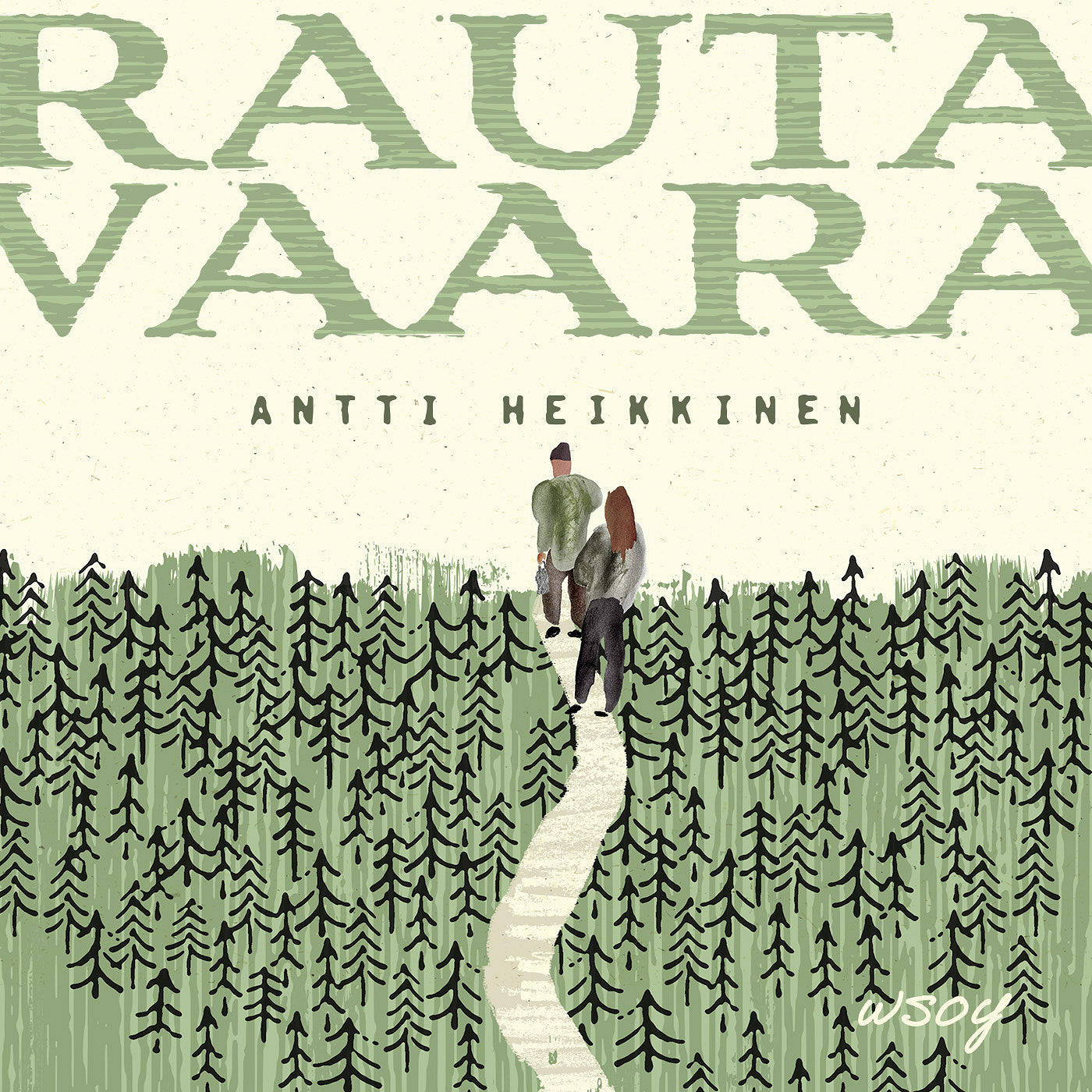 Rautavaara – Ljudbok