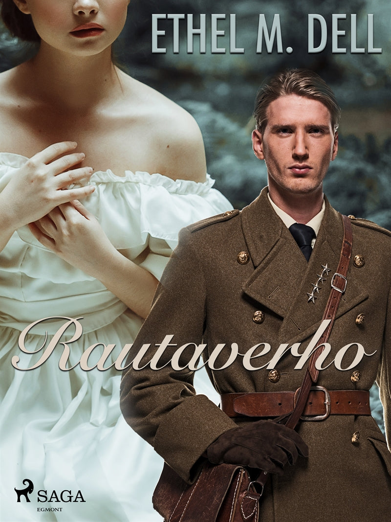 Rautaverho – E-bok