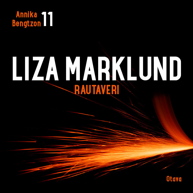Rautaveri – Ljudbok