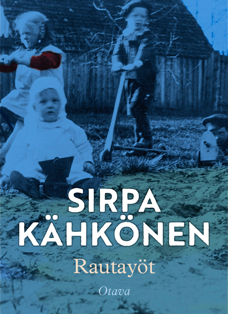 Rautayöt – E-bok