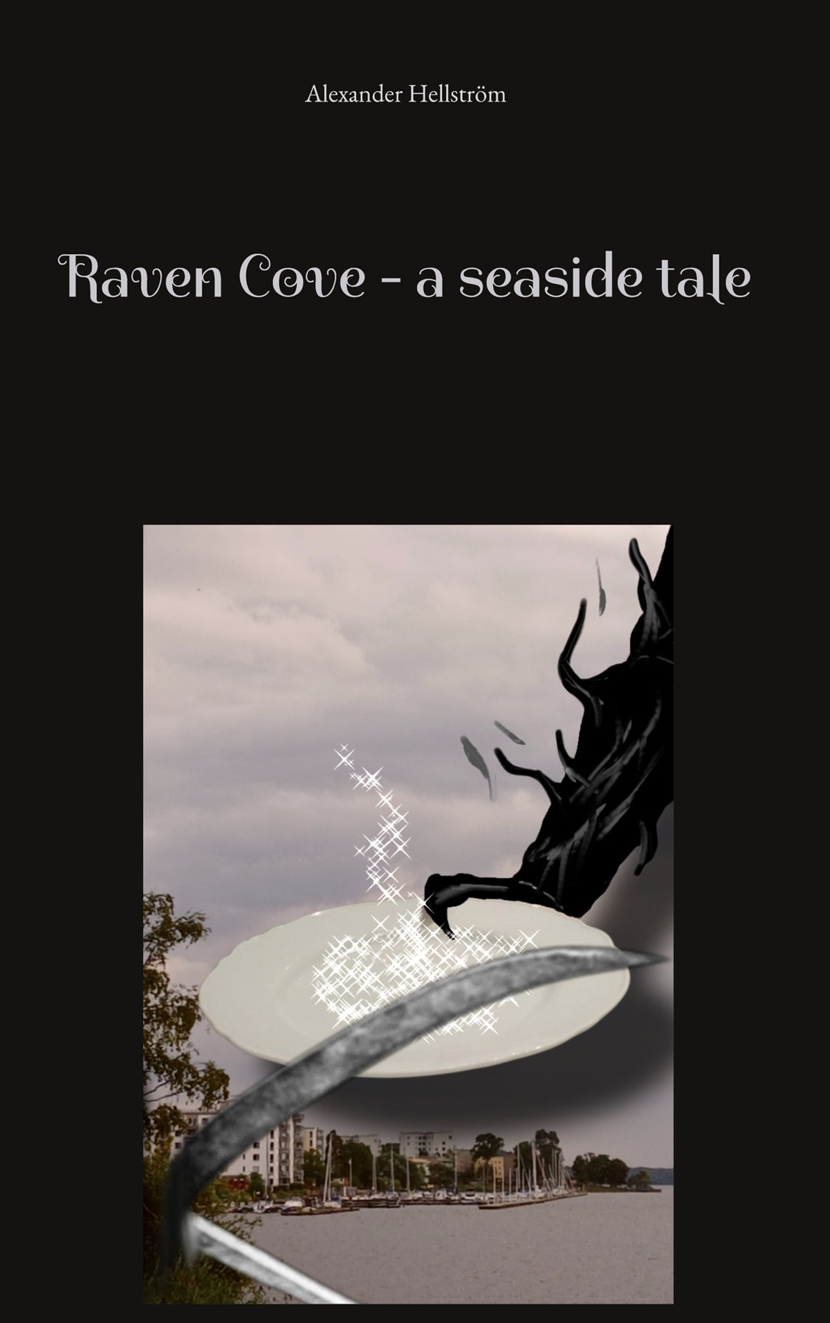 Raven Cove - a seaside tale – E-bok