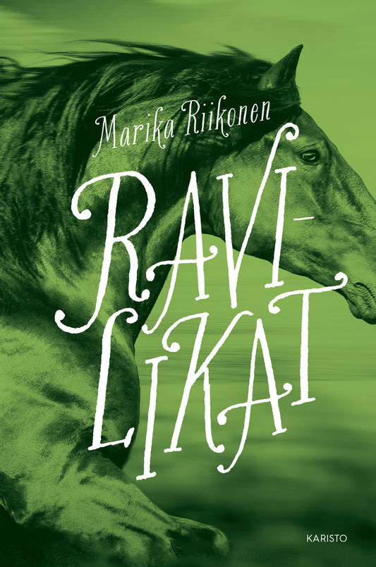 Ravilikat – E-bok