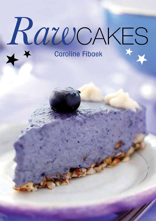 Raw Cakes – E-bok