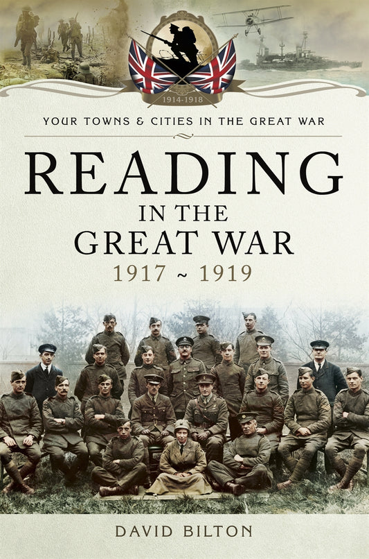 Reading in the Great War 1917-1919 – E-bok