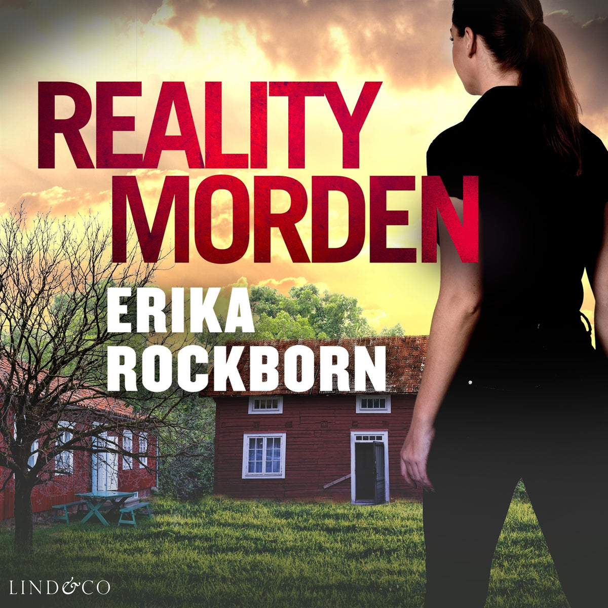 Realitymorden – Ljudbok