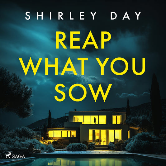 Reap What You Sow – Ljudbok