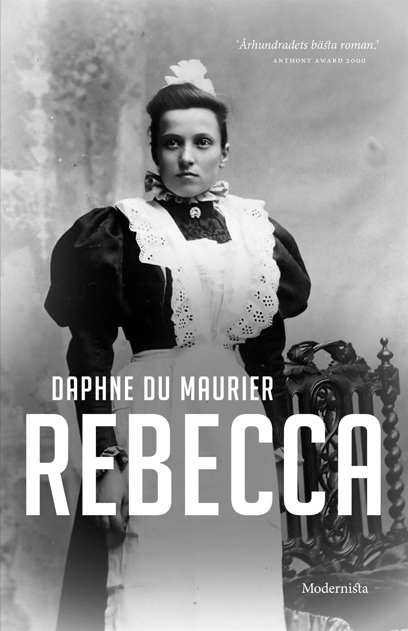 Rebecca – E-bok