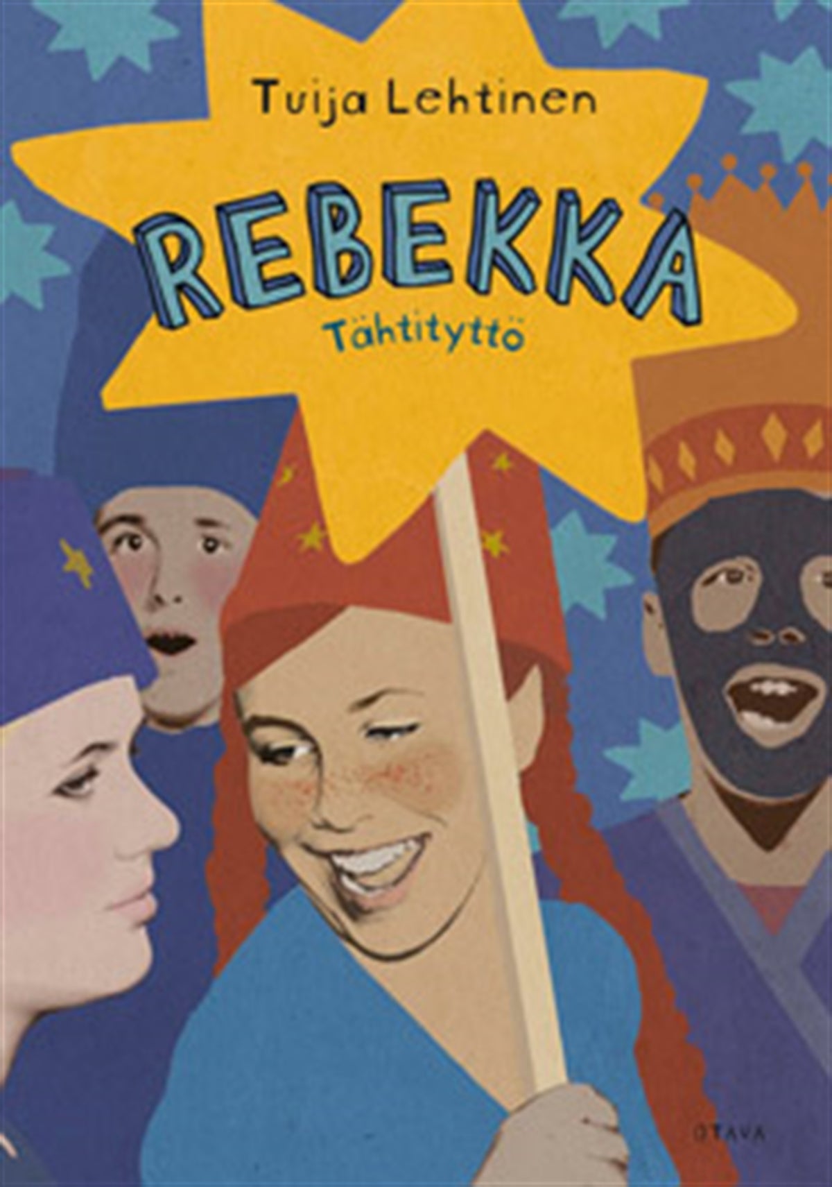Rebekka – E-bok
