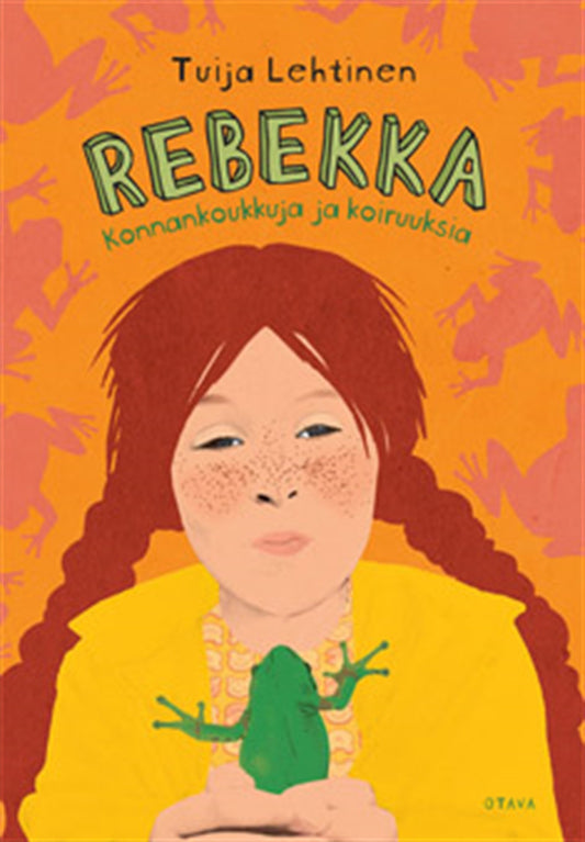 Rebekka – E-bok