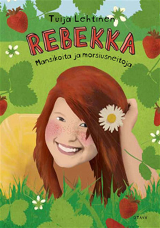 Rebekka – E-bok
