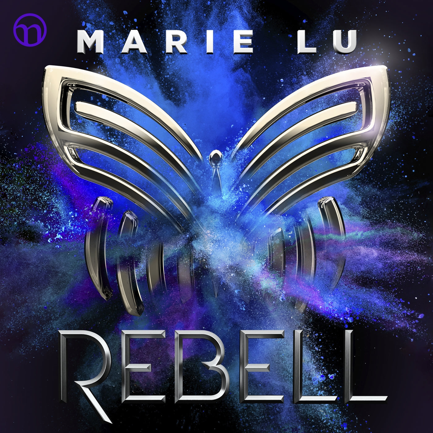 Rebell – Ljudbok