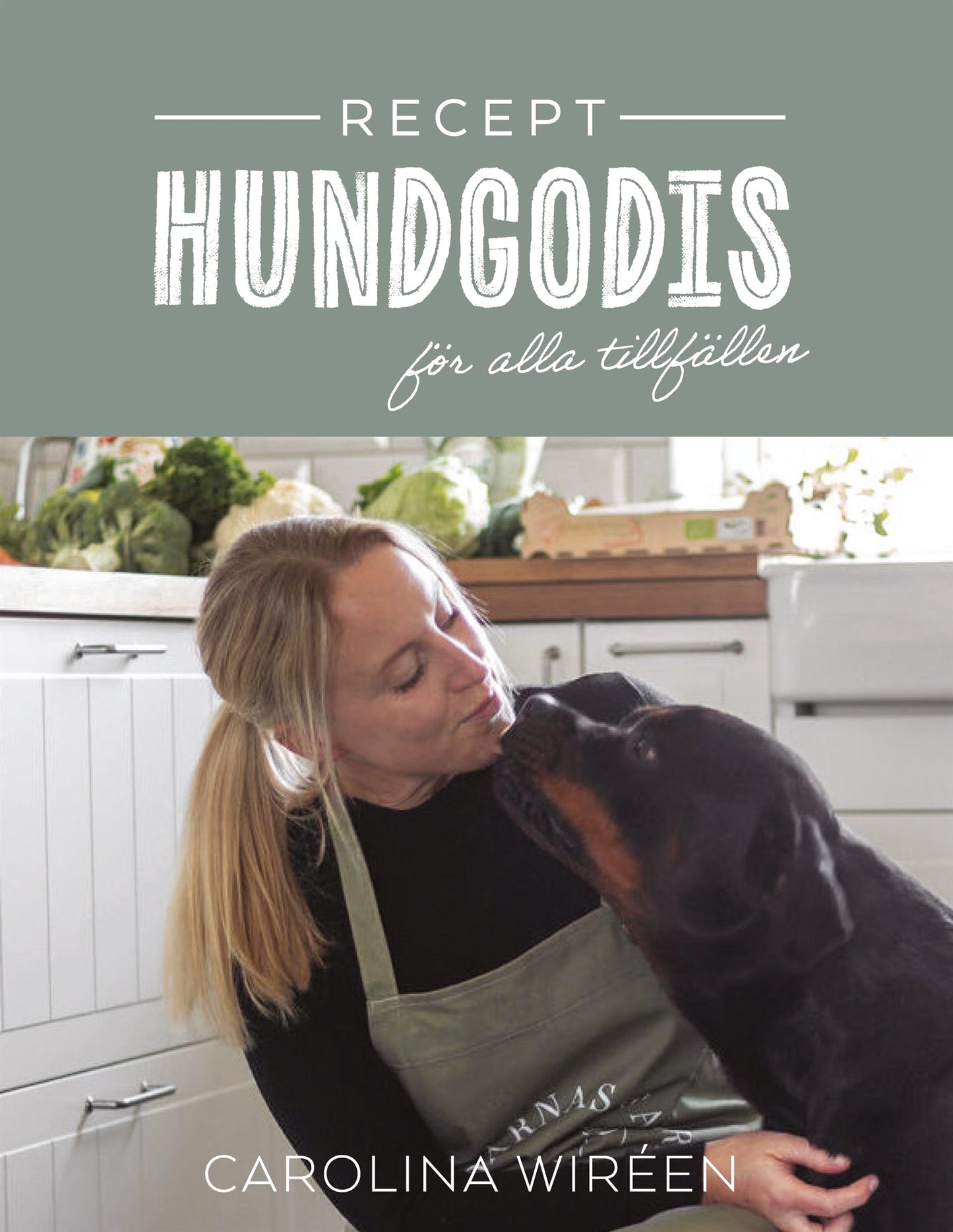 Recept - Hundgodis för alla tillfällen – E-bok