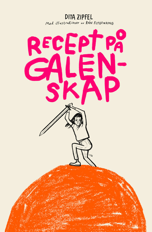 Recept på galenskap – E-bok