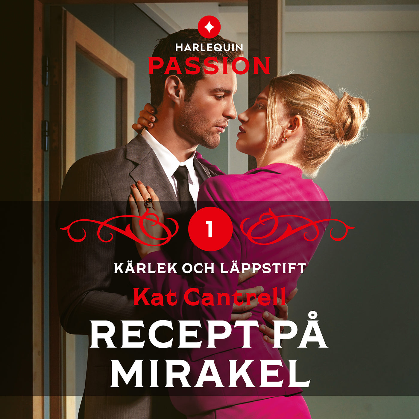 Recept på mirakel – Ljudbok